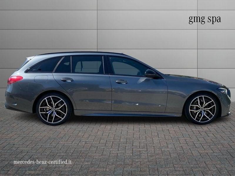 Mercedes-Benz Classe C C SW 220 d mhev Premium auto