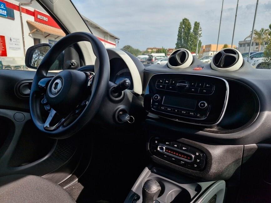 Smart ForTwo 70 1.0 Passion