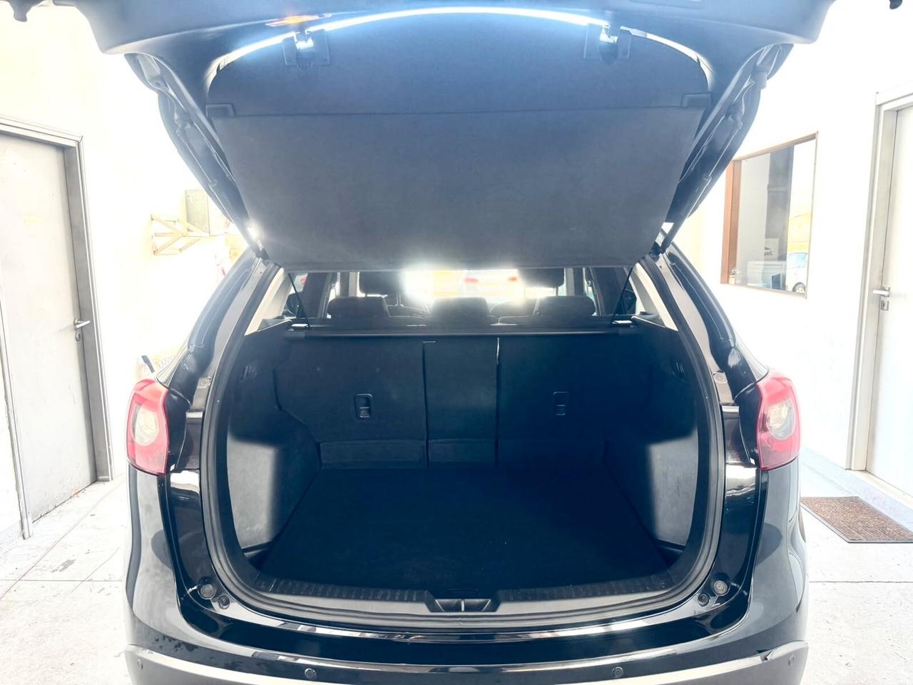 Mazda CX-5 Exceed 4wd 4X4
