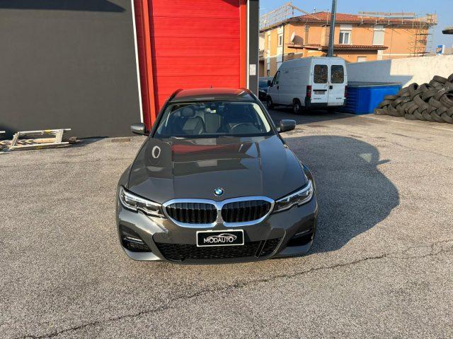 BMW 320 d 48V Touring Msport