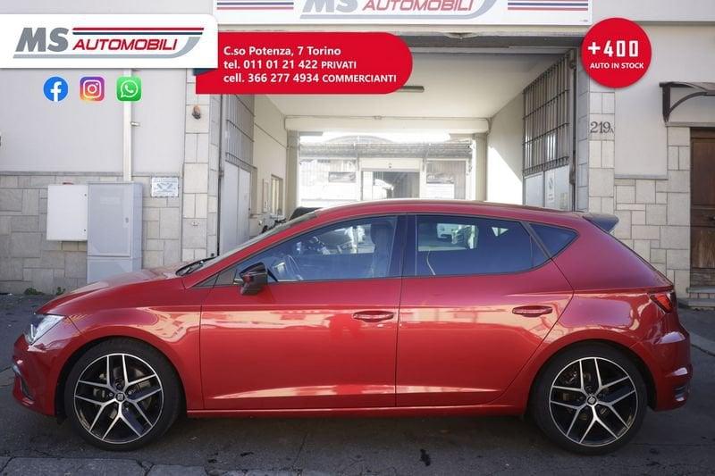 Seat Leon Seat Leon 1.4 EcoTSI ACT 150 CV 5p. FR Unicoproprietario