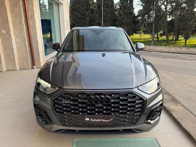 AUDI Q5 SPB Sportback 40 TDI quattro S tronic S line plus
