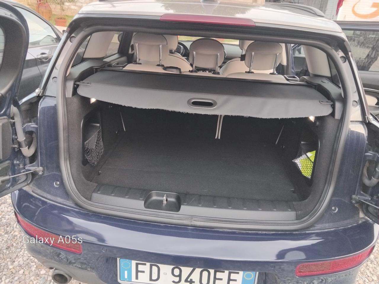 Mini Cooper D Clubman 2.0 SD Hype ALL4 Automatica