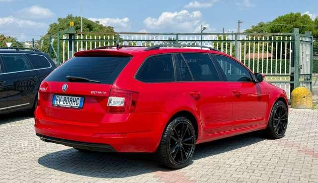 Skoda Octavia Station Wagon 1.6 tdi cr Ambition + 90cv