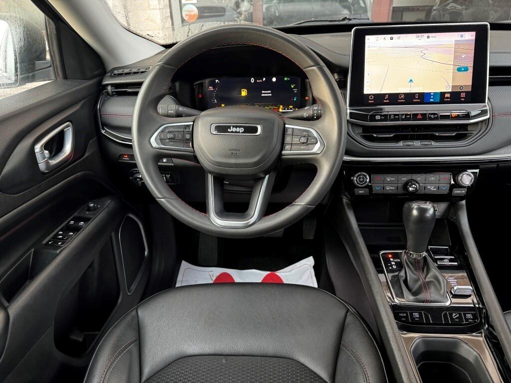 Jeep Compass 1.3 Turbo T4 240 CV PHEV AT6 4xe Trailhawk