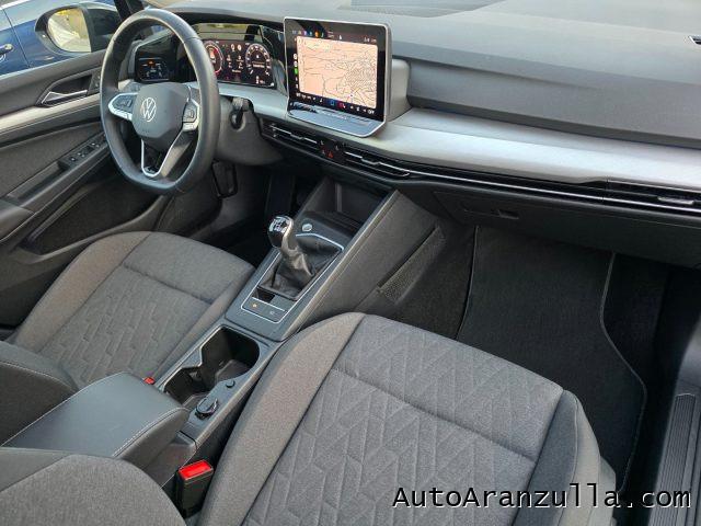 VOLKSWAGEN Golf NEW 8.5 2.0 TDI 115CV Life Tetto Panoramico