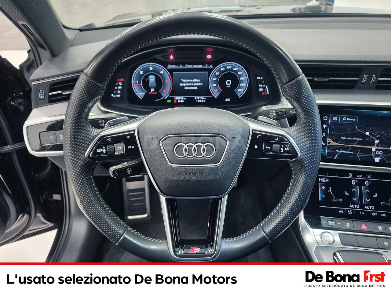 Audi A6 avant 45 3.0 tdi mhev business sport quattro tiptronic