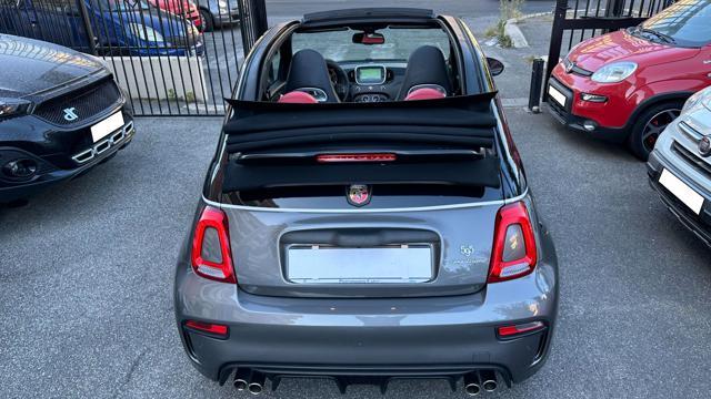 ABARTH 595 1.4 TURBO T-Jet 180 CV MTA COMPETIZIONE**UNICA***