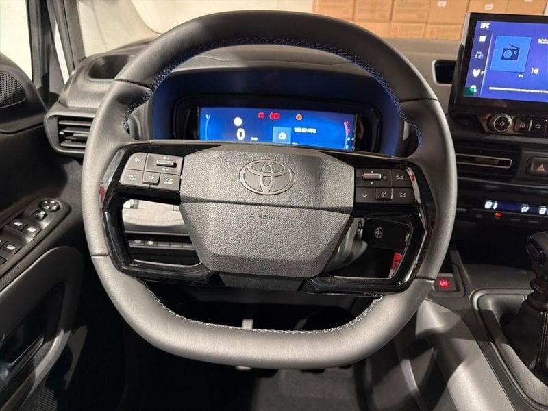 Toyota Proace City Verso 1.5D 130CV M/T L1 Executive