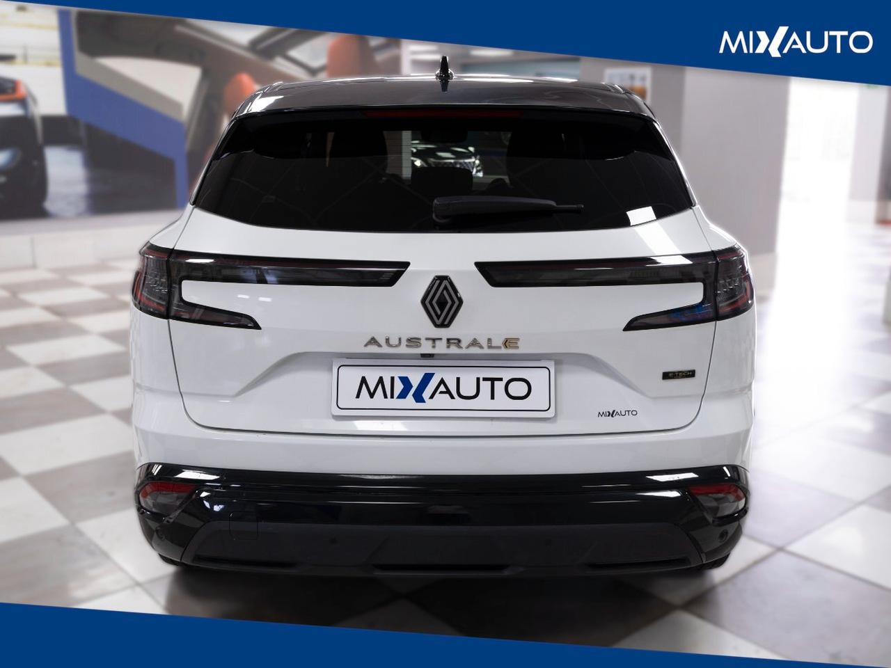 Renault Austral 1.2 E-Tech Full Hybrid Techno 200CV Auto