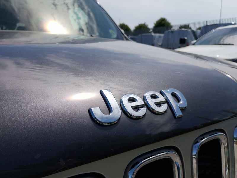 Jeep Renegade 2.0 MJet 140cv 75th Aniversary 4WD