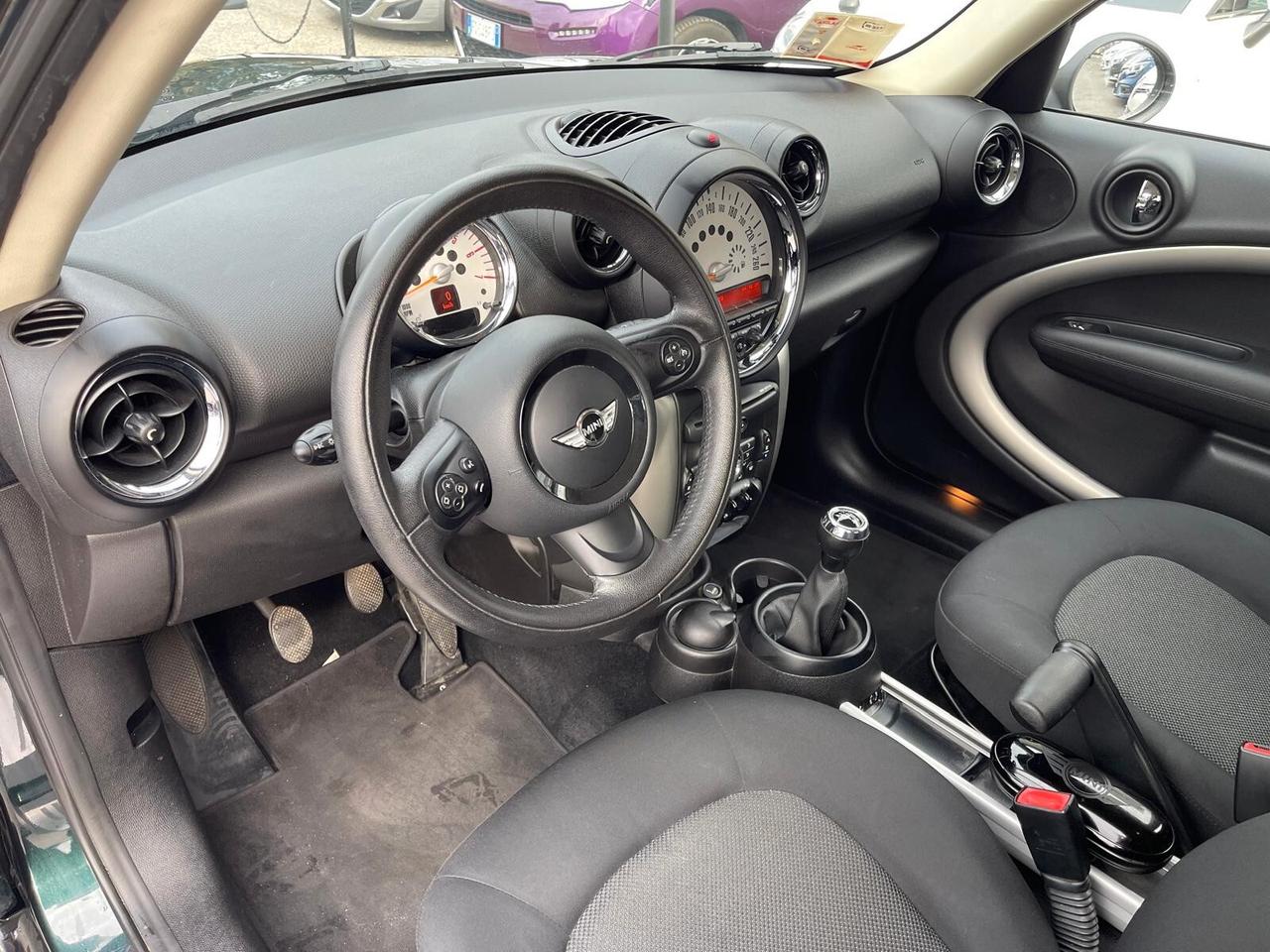 Mini Cooper D Countryman 1.6 One