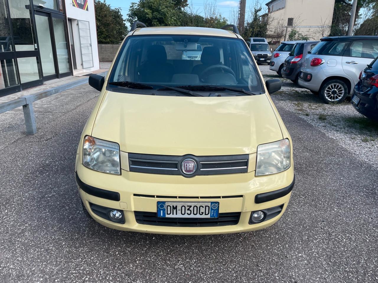 Fiat Panda 1.2 Dynamic Natural Power X NEOPATENTATI