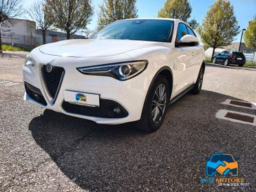 Alfa Romeo Stelvio 2.2 t Business rwd 160cv auto my19