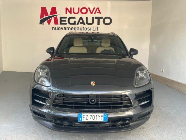 PORSCHE Macan 2.0