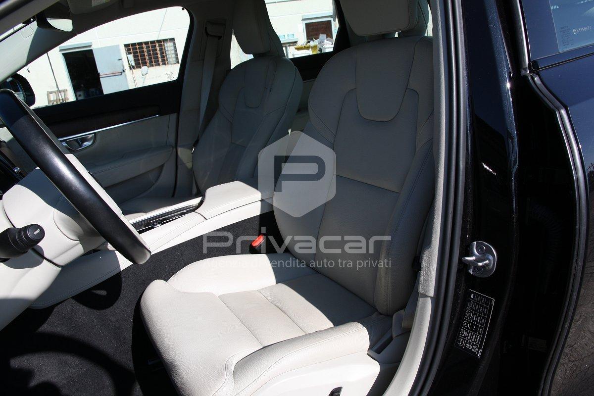 VOLVO V90 Cross Country B4 (d) AWD automatico Plus
