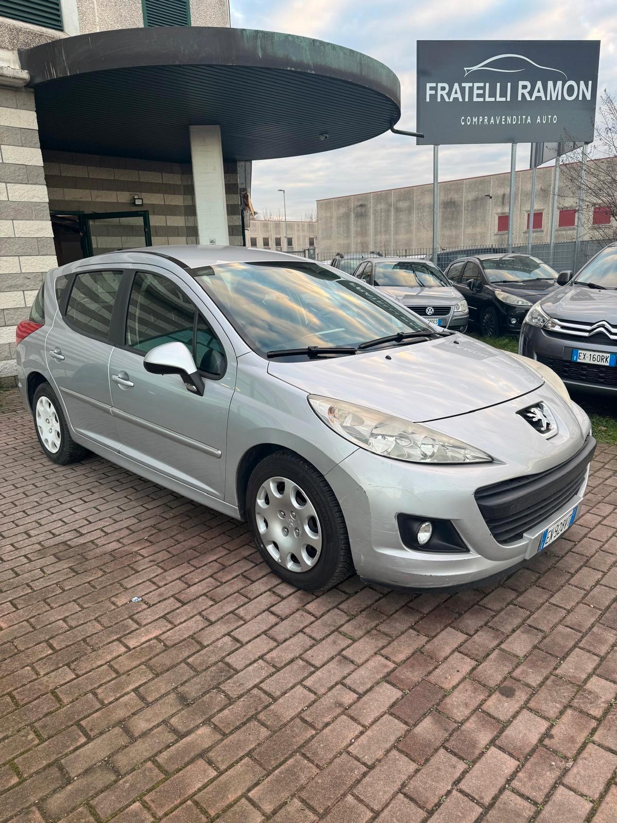 Peugeot 207 1.4 8V 75CV SW Energie ECO GPL