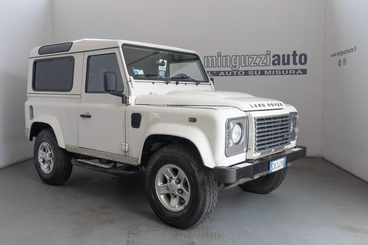 Land Rover Defender 90 2.4 Td Se 122cv -unico Proprietario- Originale-