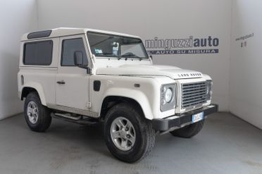 Land Rover Defender 90 2.4 Td Se 122cv -unico Proprietario- Originale-