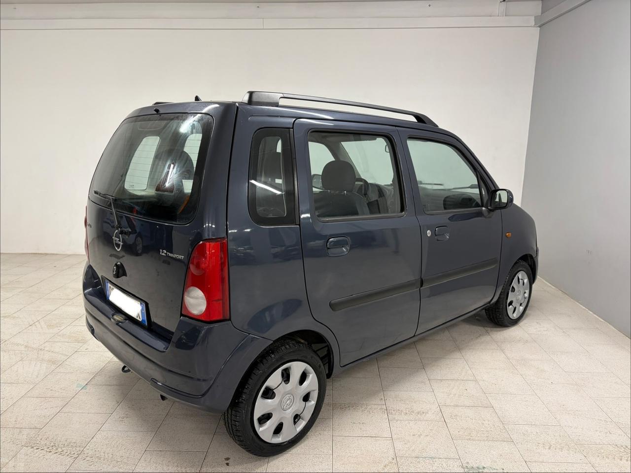 Opel Agila 1.0 12V Enjoy Perfetta !
