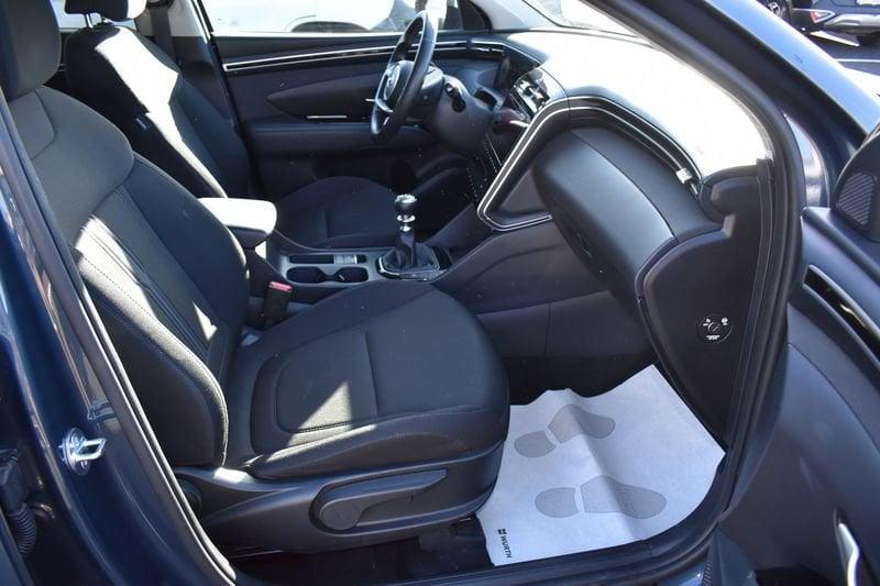 Hyundai Tucson Tucson 1.6 CRDI XLine