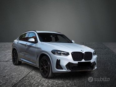 BMW X4 xDrive20d 48V Msport +20"+TETTO