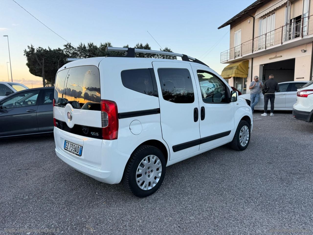 FIAT QUBO 1.4 8V 77 CV Dynamic Natural Power