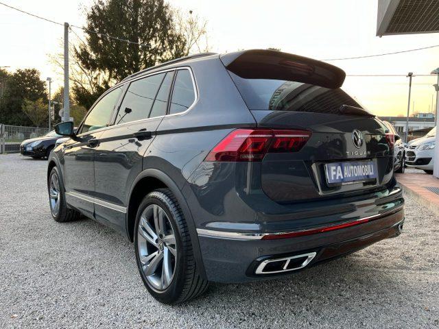 VOLKSWAGEN Tiguan 1.5 TSI 150CV DSG ACT R-LINE