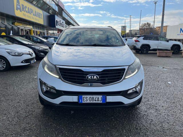 KIA Sportage 1.7 TDI XPlus UNICO PROP.