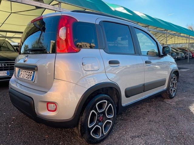 Fiat Panda 1.2 EasyPower City Life