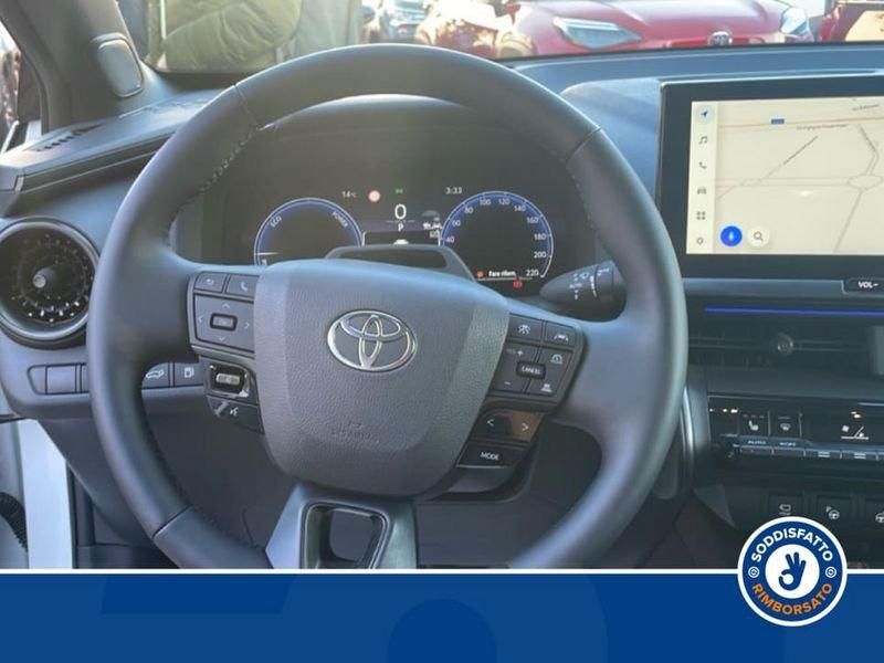 Toyota C-HR Plug-in 2.0 PHEV Lounge Hero