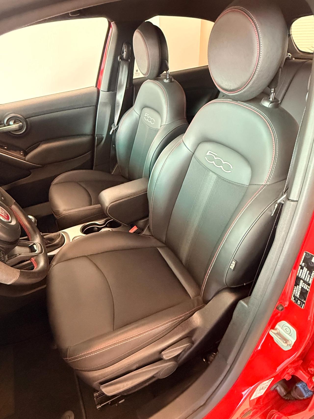 Fiat 500X 1.6 MultiJet 130 CV Sport