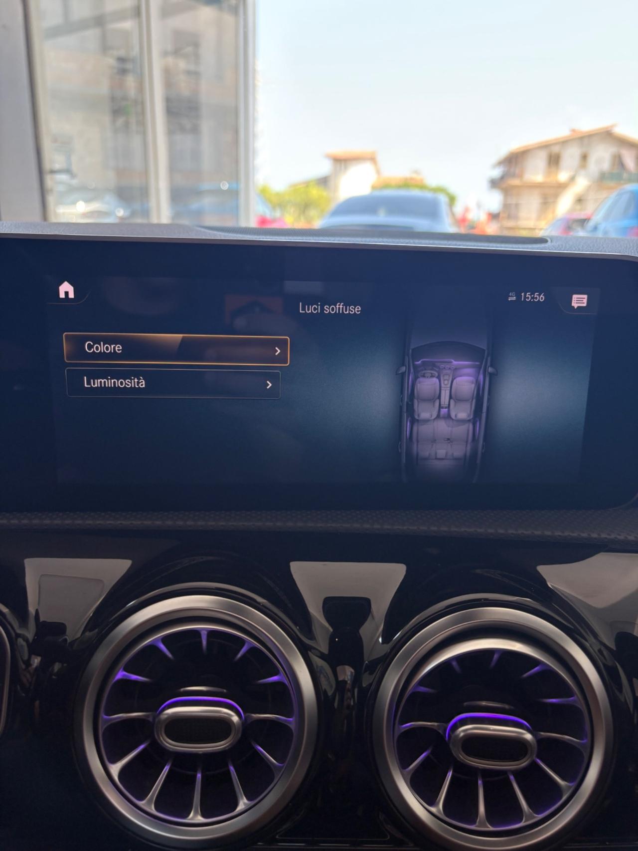 Mercedes-benz A 200 A 200 d Automatic Premium amg-line full optionals