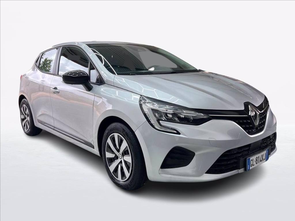 RENAULT Clio 1.6 E-Tech full hybrid Evolution 145cv auto del 2022