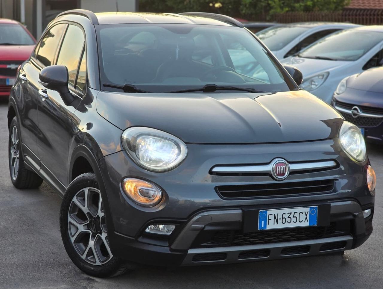 Fiat 500X 1.3 MultiJet 95 CV S-Design Cross