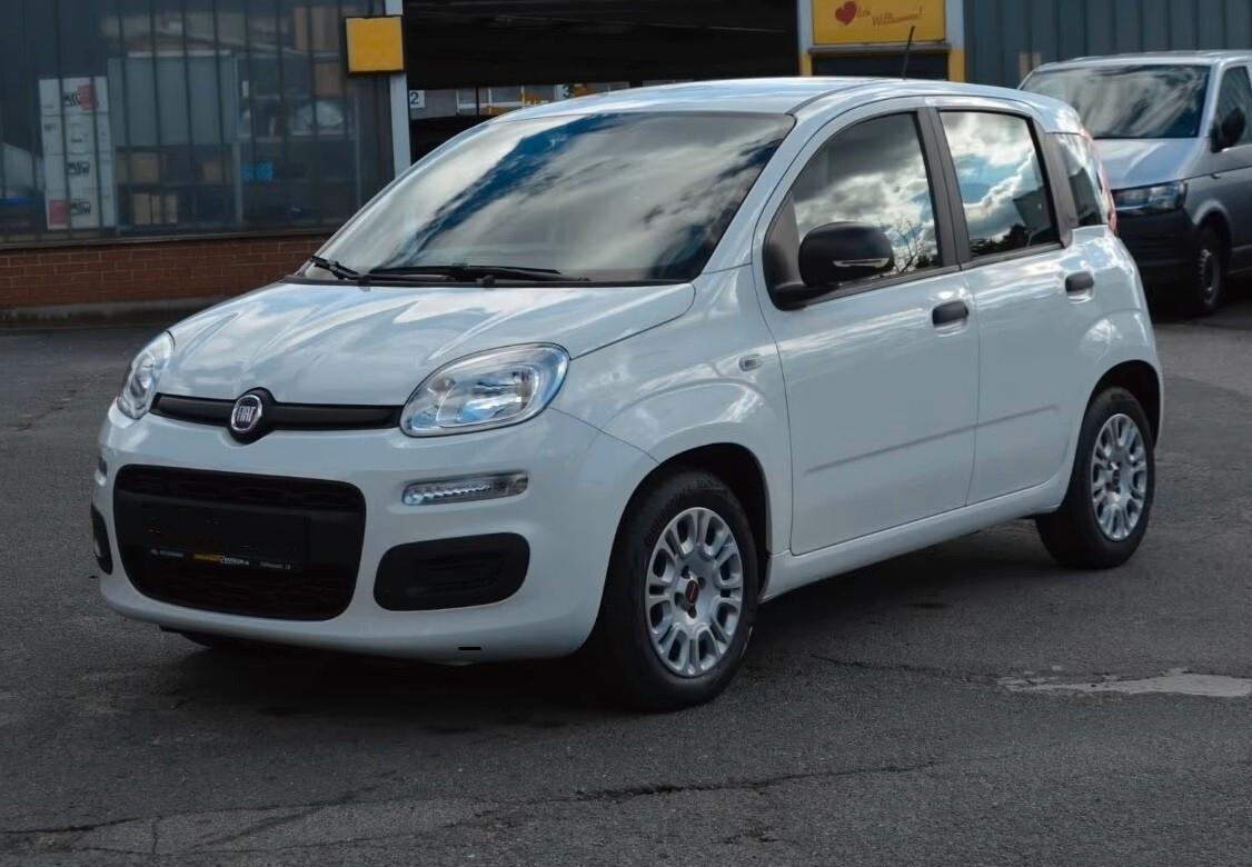 Fiat Panda 1.0 FireFly S&S Hybrid Easy