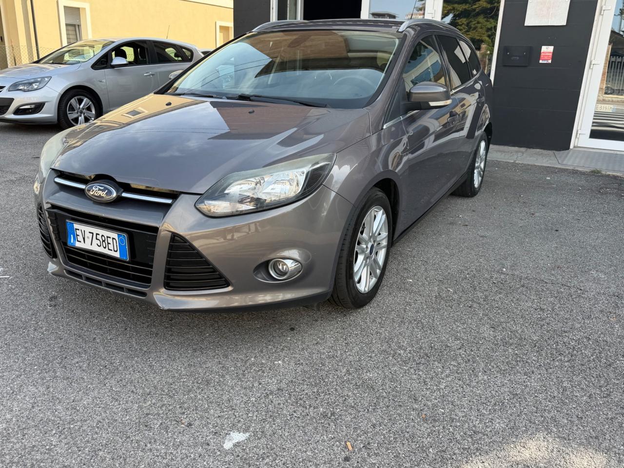Ford Focus 1.6 TDCi 115 CV Titanium