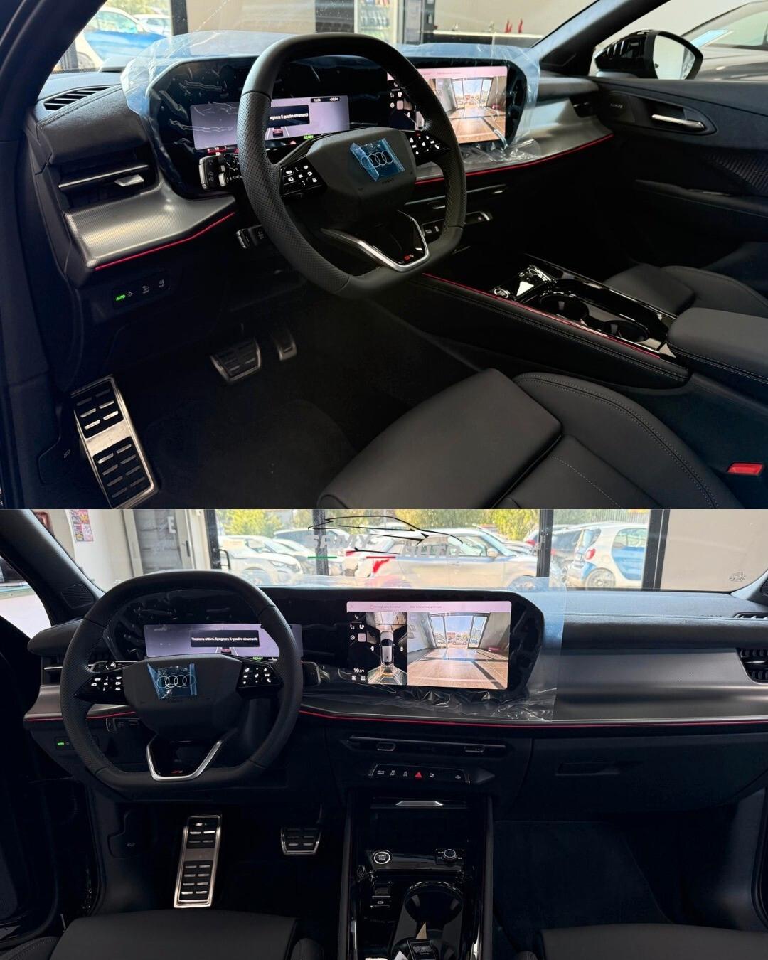 Audi Q3 SPB TFSI 110 kW mHEV S tronic Line edition