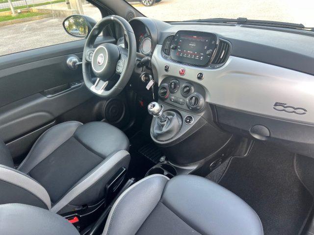 FIAT 500 1.0 Hybrid Connect