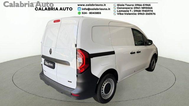 RENAULT Kangoo E-Tech Elect AC22/DC80 Comfort Range PC-TN