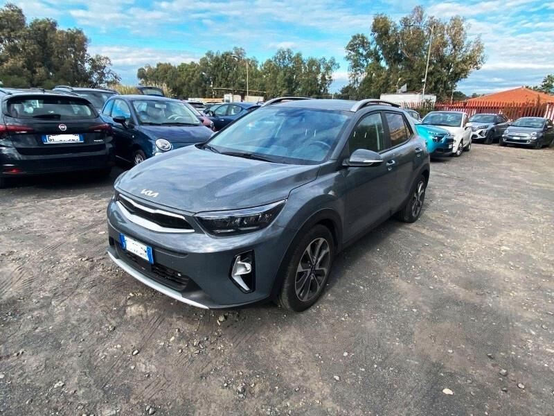 Kia Stonic UNICO PROPRIETARIO