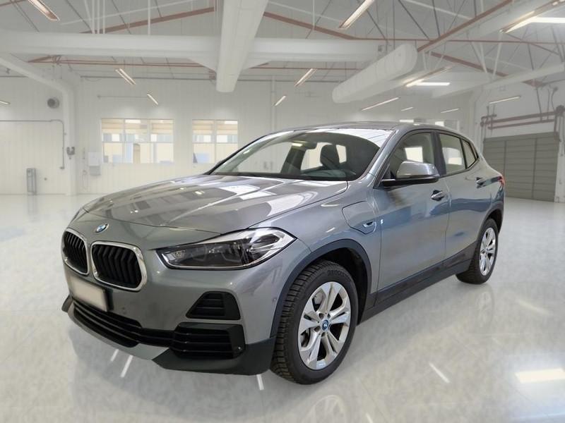 BMW X2 XDRIVE 25E BUSINESS X AUTOMATICO SUV