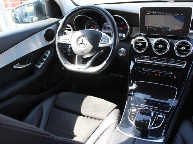 MERCEDES-BENZ GLC 250 d 4Matic Premium