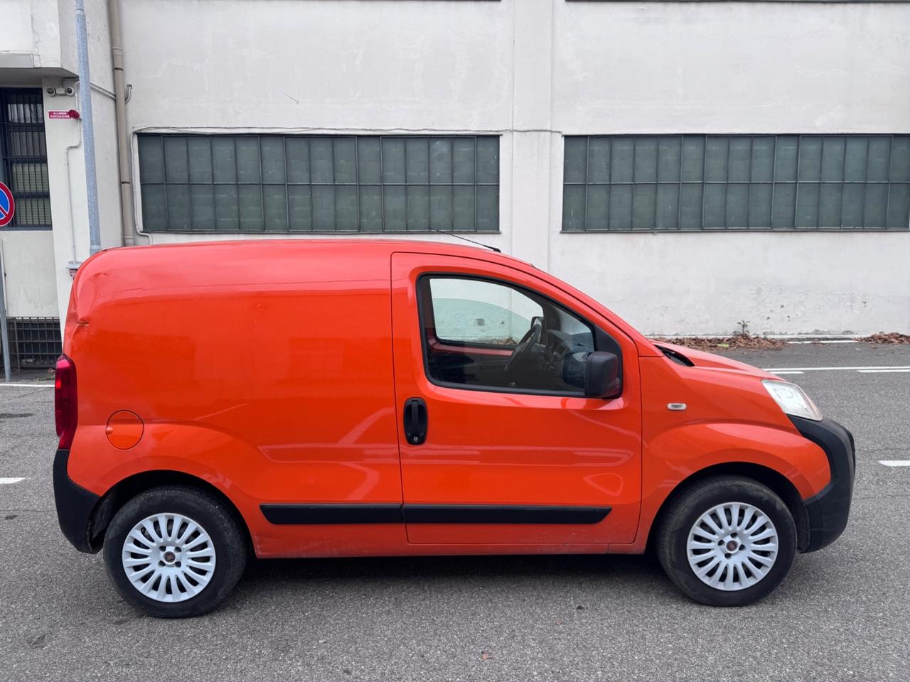 Fiat Fiorino 1.4 8V Furgone Natural Power