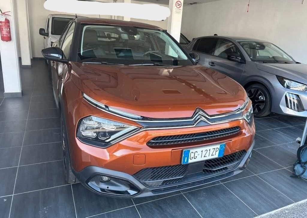 Citroen C4 BlueHDi 130 S&S EAT8 Feel Pack