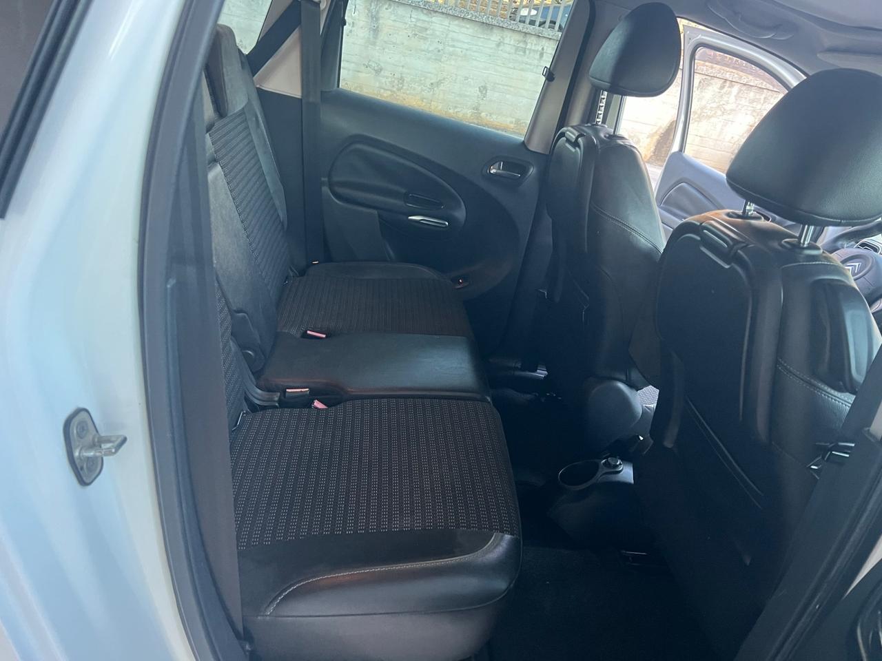 Citroen C3 Picasso 1.6 HDi 110 Exclusive