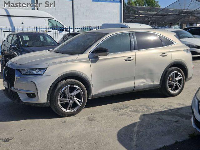 DS AUTOMOBILES DS 7 Crossback 1.5 bluehdi Business 130cv auto - GJ864YK