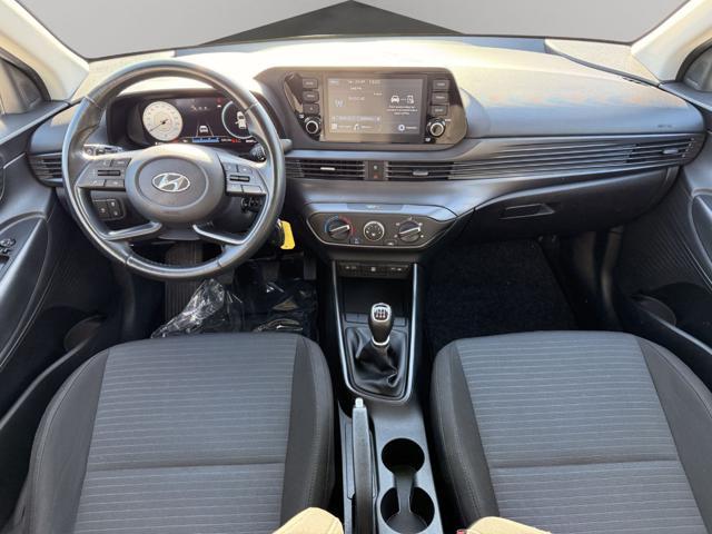 HYUNDAI i20 1.2 MPI Connectline