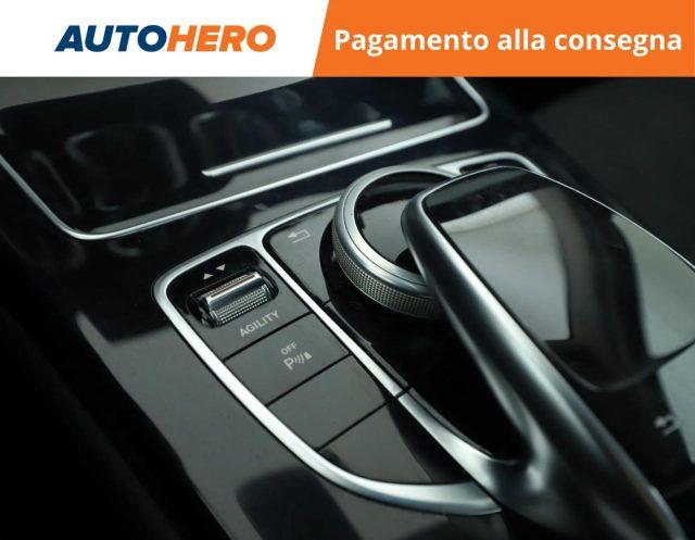 MERCEDES-BENZ C 220 BlueTEC Automatic Premium