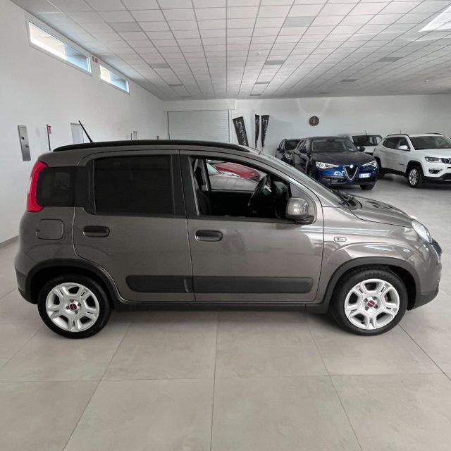 FIAT Panda 1.0 FireFly S&S Hybrid City Life